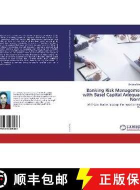预订 Banking Risk Management with Basel Capital Adequacy Norms [9783330069466]