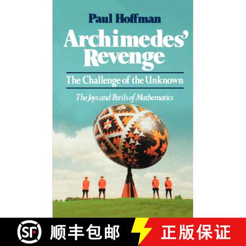【3-4周达】Archimedes` Revenge – The Challenge of the Unknown [9780393327755]