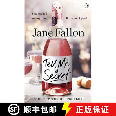 【3-4周达】Tell Me a Secret: 'Brilliant, with completely unexpected twists' Gill Sims, author of Why ... [9781405933124]