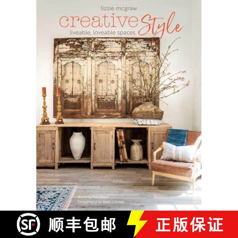 Creative Style: Liveable, Loveable Spaces [9781800651630]