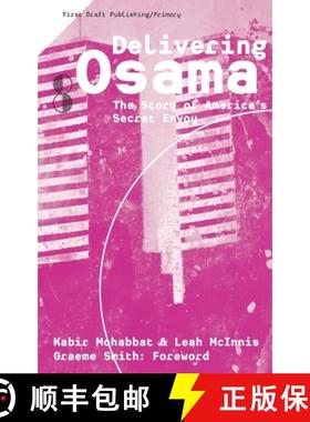 【3-4周达】Delivering Osama: [9783944214313]