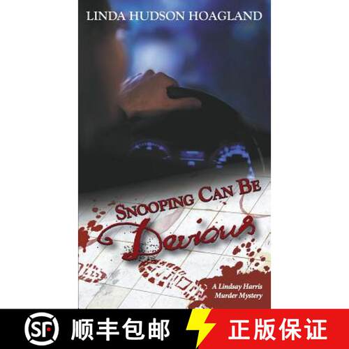 【3-4周达】Snooping Can Be Devious [9781939289360]
