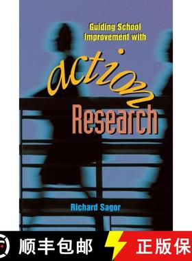 【3-4周达】Guiding School Improvement with Action Research [9780871203755]