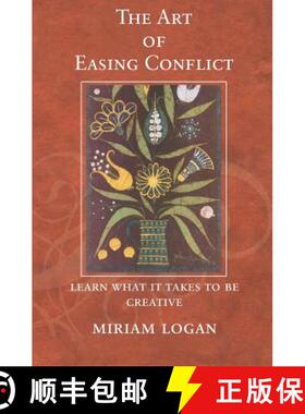 预订 The Art of Easing Conflict: Learn what it takes to be creative [9781906018764]