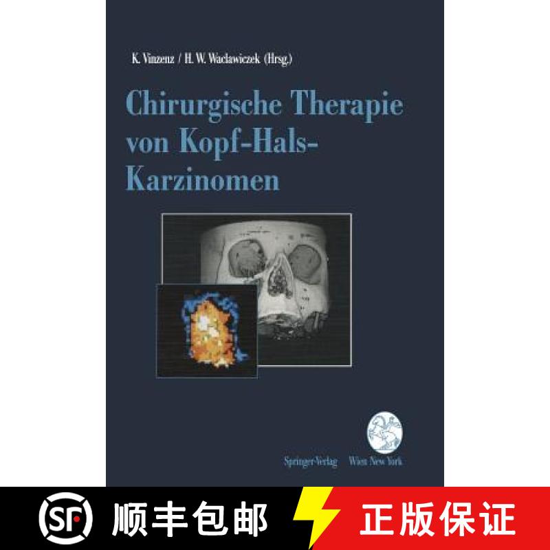 【3-4周达】Chirurgische Therapie Von Kopf-Hals-Karzinomen [9783211822067]