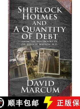 【3-4周达】Sherlock Holmes and a Quantity of Debt [9781780929866]