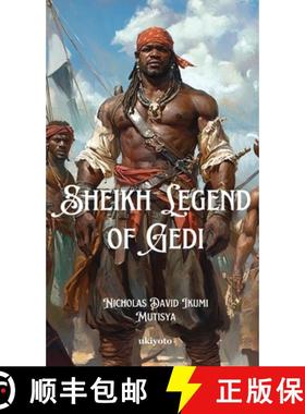 预订 Sheikh legend of Gedi [9789367953358]
