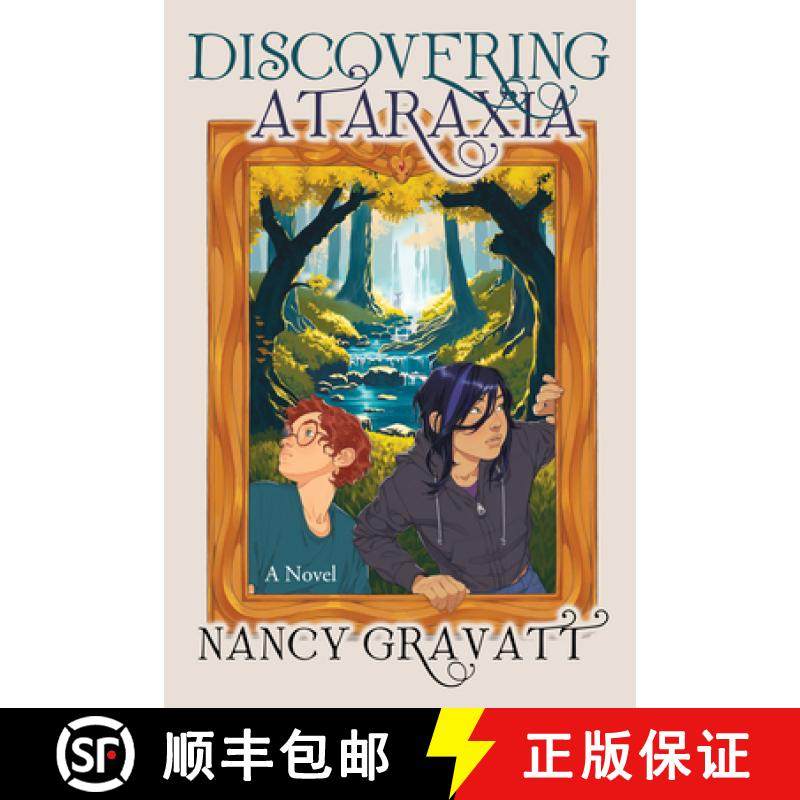 【3-4周达】Discovering Ataraxia [9781636983165]