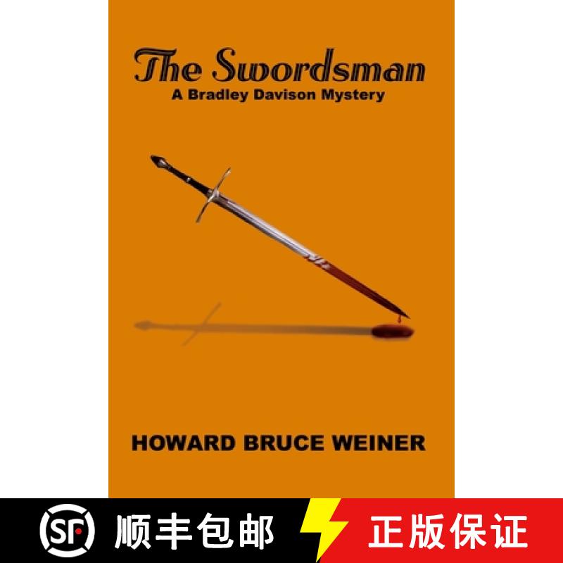 【3-4周达】The Swordsman: A Bradley Davison Mystery [9781312600676]