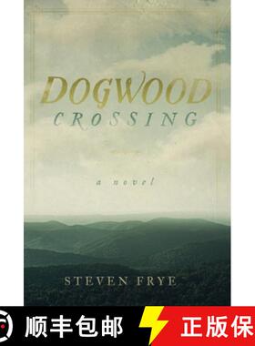 【3-4周达】Dogwood Crossing [9780578598222]
