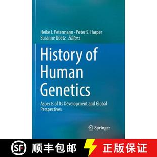 History 9783319847399 Perspectives Its 4周达 Development Human Global Genetics and Aspects