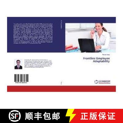 预订 Frontline Employee Adaptability [9783330084742]