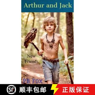 Jack and New Friends 预订 9798227439666 Arthur