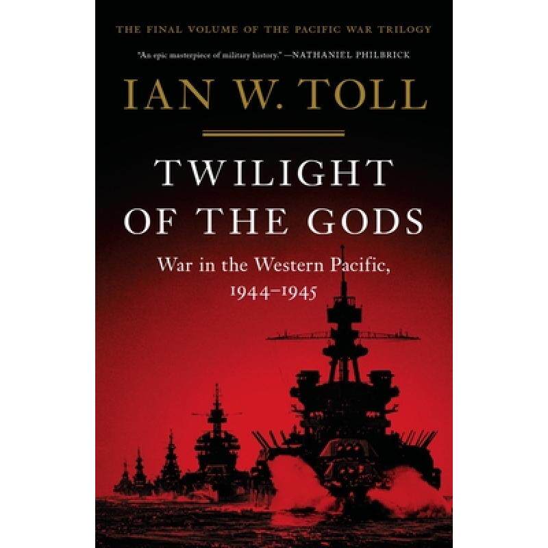预订 twilight of the gods - war in the we. [9780393080650]