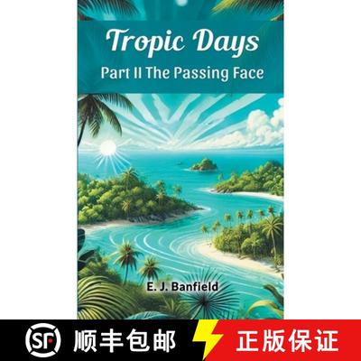 【3-4周达】Tropic Days 1918 Part II (Edition2024) [9789369071623]