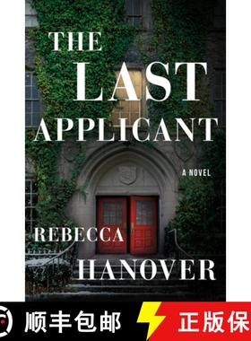 【3-4周达】Last Applicant: A Novel [9781662509285]