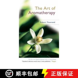 【3-4周达】The Art Of Aromatherapy [9780852071403]