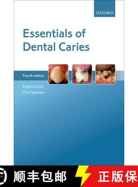 【3-4周达】Essentials of Dental Caries 4e P [9780198738268]