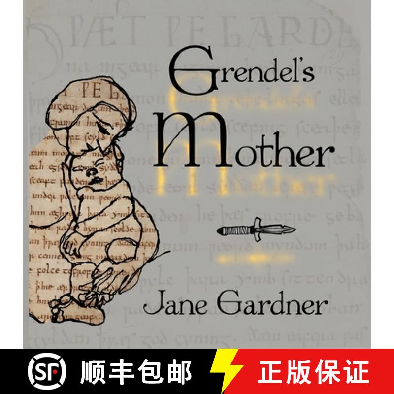 【3-4周达】Grendel's Mother [9781991160577]