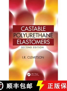 【3-4周达】CASTABLE POLYURETHANE ELASTOMERS - [9781498726375]