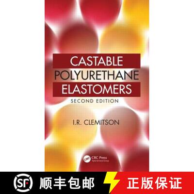 【3-4周达】CASTABLE POLYURETHANE ELASTOMERS - [9781498726375]