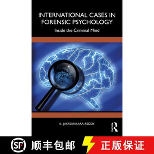 【3-4周达】International Cases in Forensic Psychology: Inside the Criminal Mind [9781032992068]