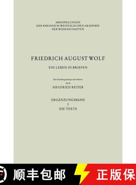 【3-4周达】Ein Leben in Briefen: Ergänzungsband I. Die Texte [9783531051017]