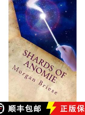预订 Shards of Anomie [9780996635004]