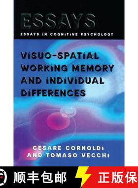 【3-4周达】Visuo-spatial Working Memory and Individual Differences [9781138877429]