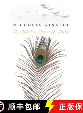 【3-4周达】The Jukebox Queen Of Malta [9780552998109]