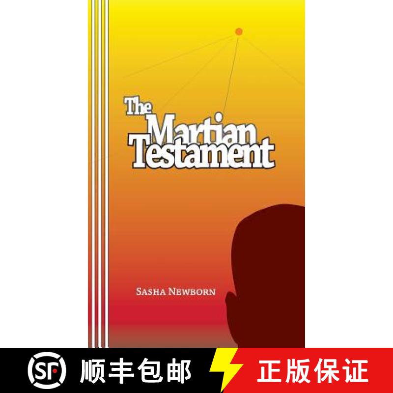 预订 The Martian Testament: by Alexander Castle [9780930012632]