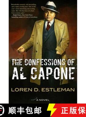 【3-4周达】The Confessions of Al Capone [9780765331229]