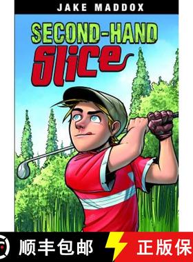 预订 Secondhand Slice [9781496558664]