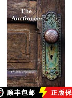 【3-4周达】The Auctioneer [9780359200931]