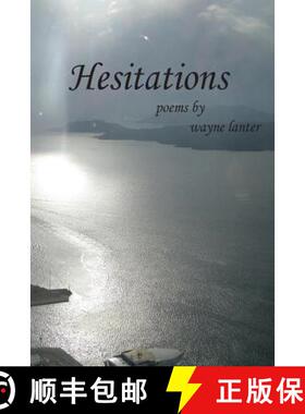 【3-4周达】Hesitations [9780983841241]