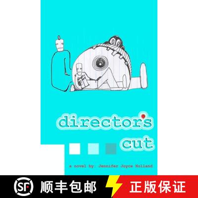 【3-4周达】Director's Cut [9780578020716]