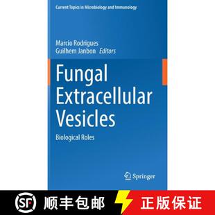 Fungal Extracellular Vesicles Roles 4周达 Biological 9783030833909