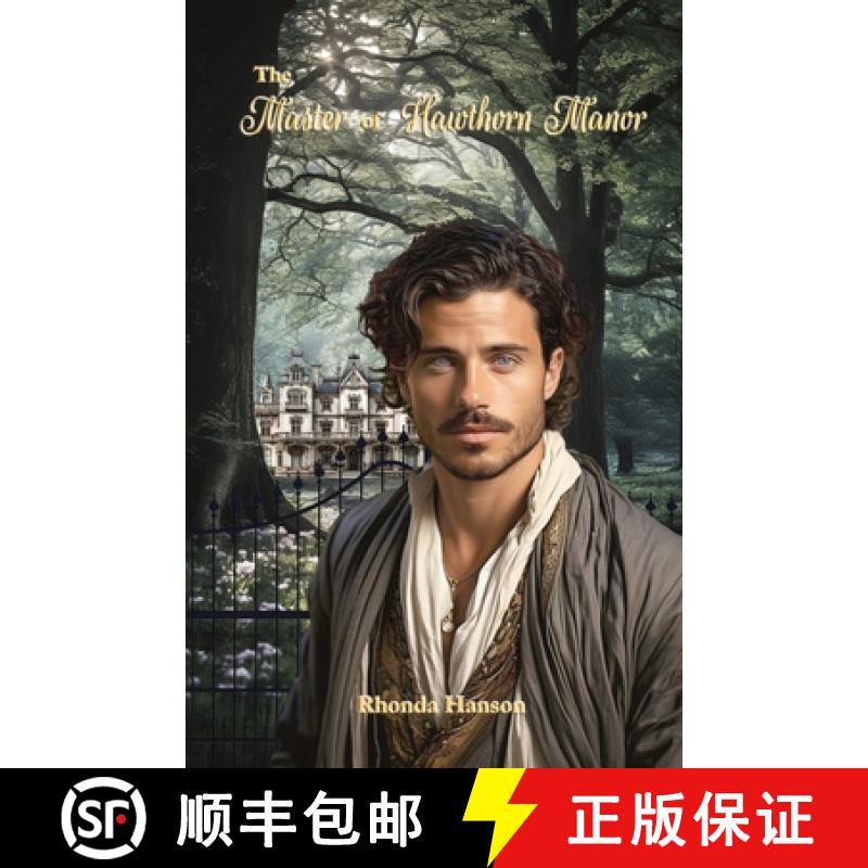 【3-4周达】The Master Of Hawthorn Manor [9780970381712]