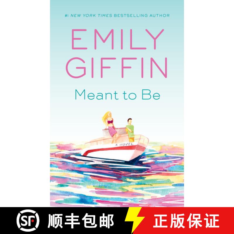 【3-4周达】Meant to Be: A Novel [9780425286661]