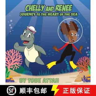 Renee the Sea Chelly 4周达 9781735775425 and Heart Journey
