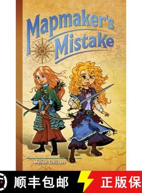 预订 Mapmaker's Mistake [9780578811284]