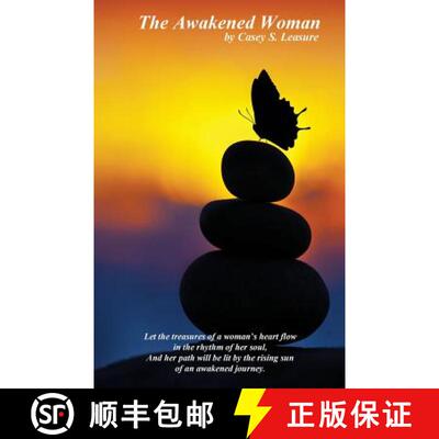 【3-4周达】The Awakened Woman [9781628907032]
