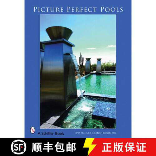 【3-4周达】Picture Perfect Pools [9780764327575]