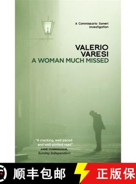 【3-4周达】Woman Much Missed: A Commissario Soneri Investigation [9781848666887]