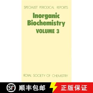【3-4周达】Inorganic Biochemistry : Volume 3 [9780851865652]