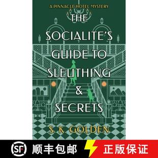 【3-4周达】Socialite's Guide to Sleuthing and Secrets, The [9798892420266]