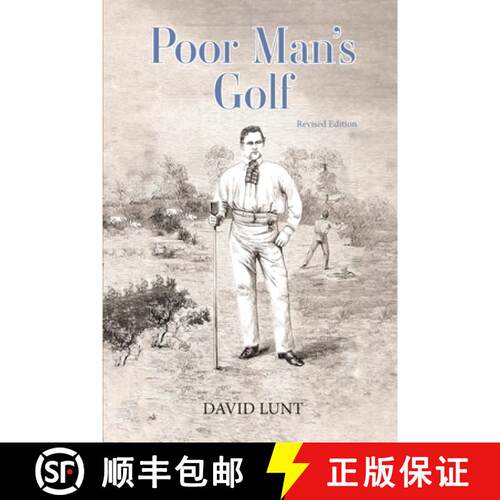 【3-4周达】Poor Man's Golf: Revised Edition [9780645227024]