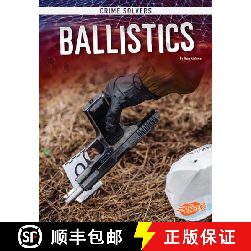 预订 Ballistics [9781543529890]