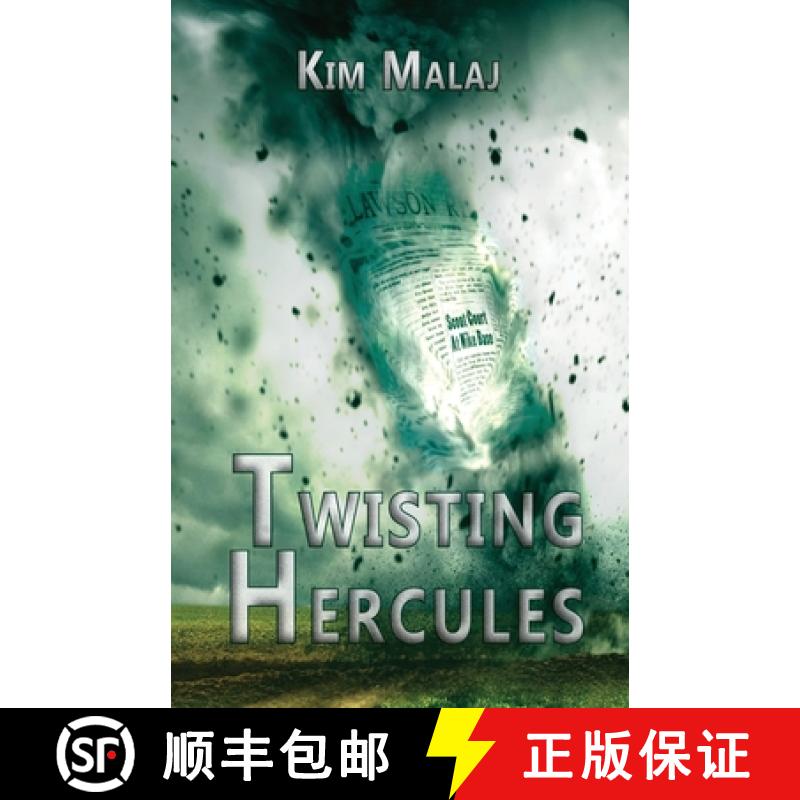 【3-4周达】Twisting Hercules [9781958502051]