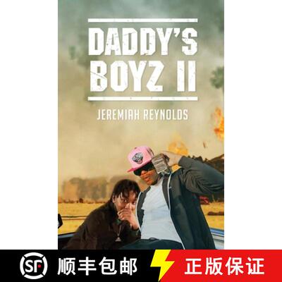 【3-4周达】Daddy's Boyz 2 [9798887752037]